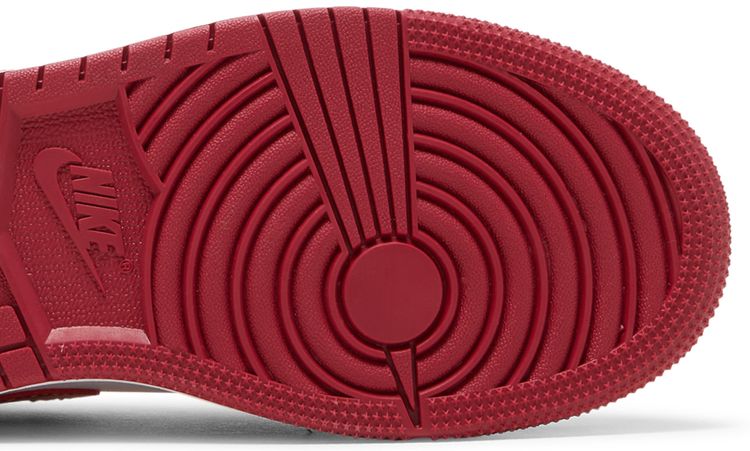 Air Jordan 1 Low GS Cardinal Red