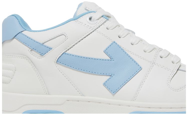 Off White Out of Office White Blue