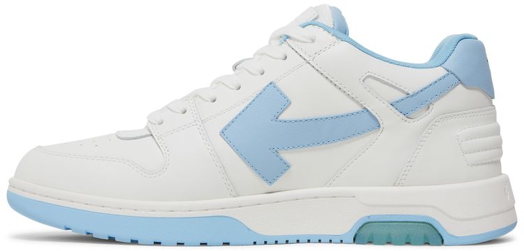 Off White Out of Office White Blue