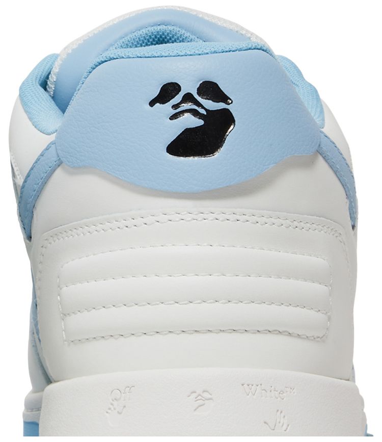 Off White Out of Office White Blue