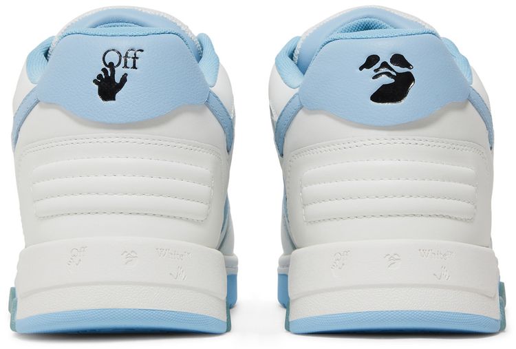 Off White Out of Office White Blue