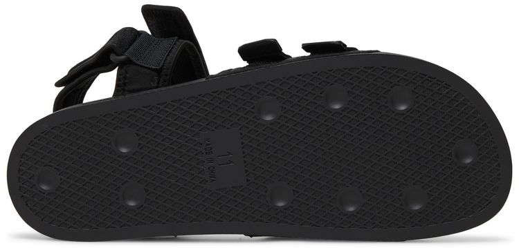 Adidas Adilette Sandal Black White