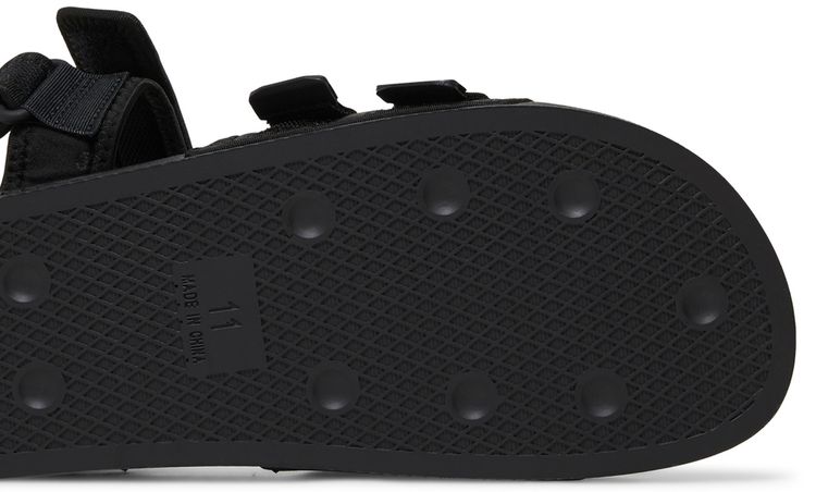 Adidas Adilette Sandal Black White