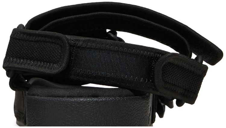 Adidas Adilette Sandal Black White