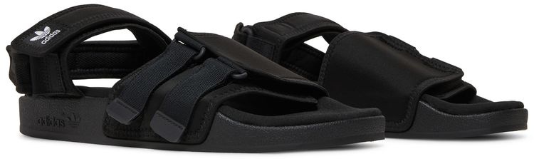 Adidas Adilette Sandal Black White