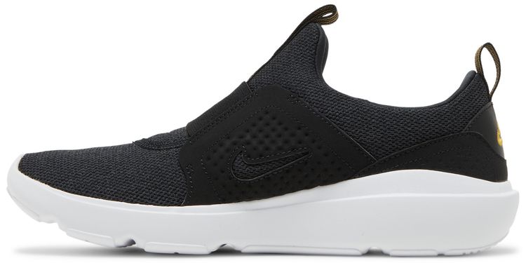 Nike Wmns AD Comfort Black Metallic Gold