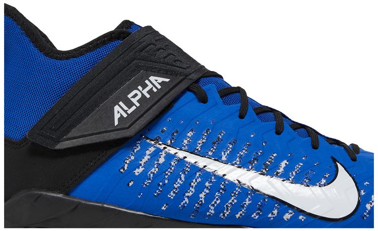 Nike Alpha Menace Pro 2 Mid Game Royal