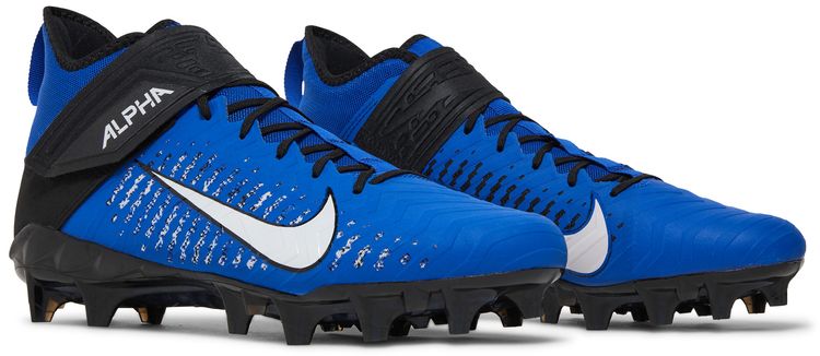 Nike Alpha Menace Pro 2 Mid Game Royal
