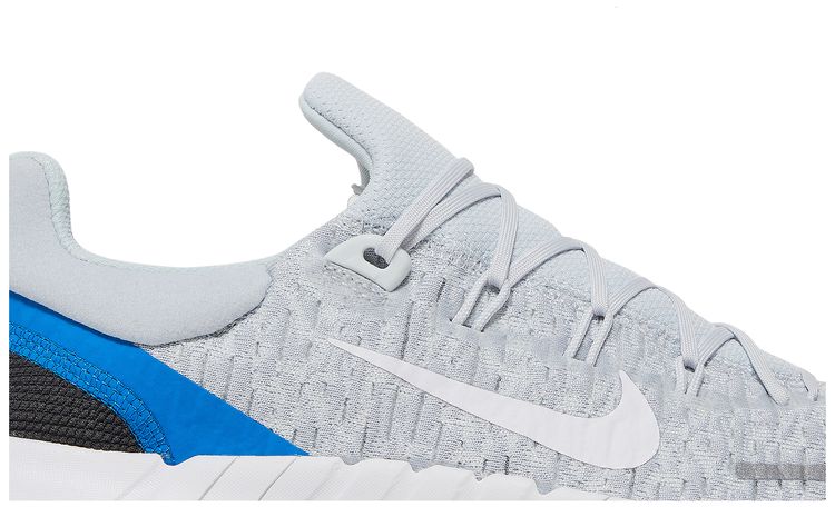Nike Free Run 50 Pure Platinum Photo Blue