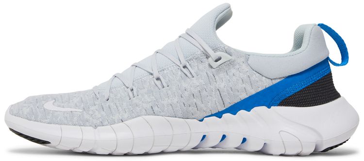 Nike Free Run 50 Pure Platinum Photo Blue