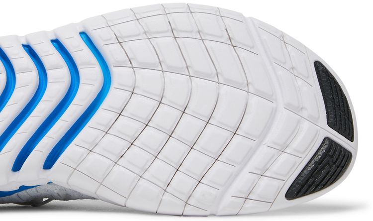 Nike Free Run 50 Pure Platinum Photo Blue