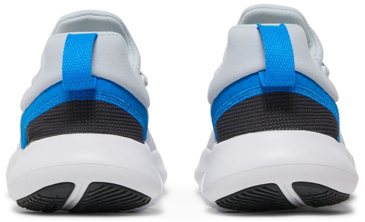Nike Free Run 50 Pure Platinum Photo Blue