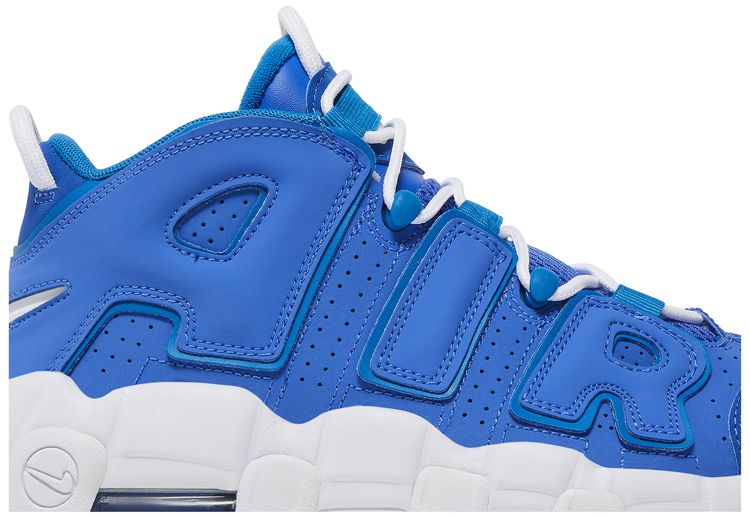 Air More Uptempo GS Medium Blue