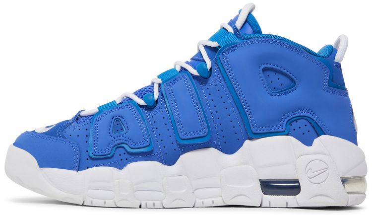 Air More Uptempo GS Medium Blue