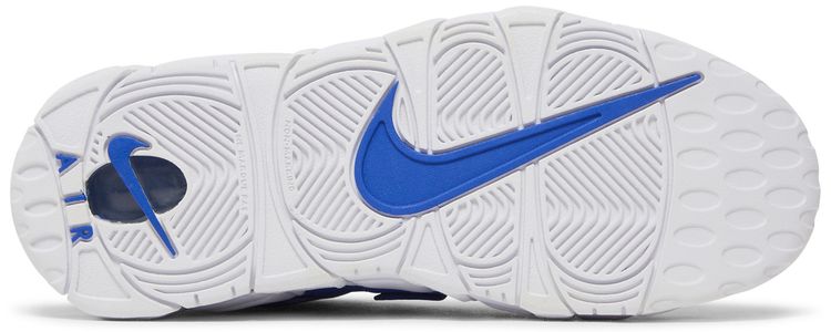 Air More Uptempo GS Medium Blue