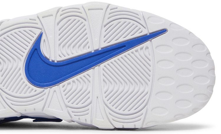 Air More Uptempo GS Medium Blue