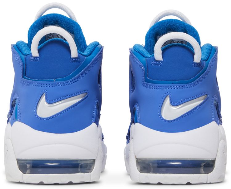 Air More Uptempo GS Medium Blue