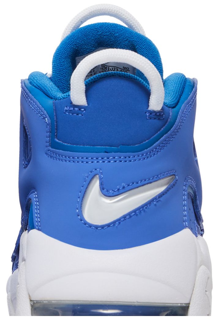 Air More Uptempo GS Medium Blue