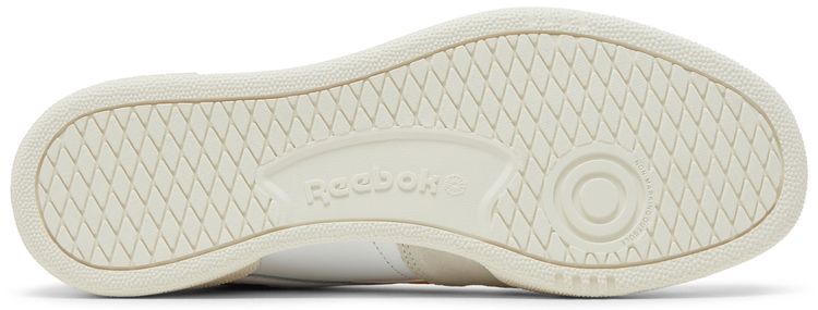 Reebok Club C Revenge White Bold Purple