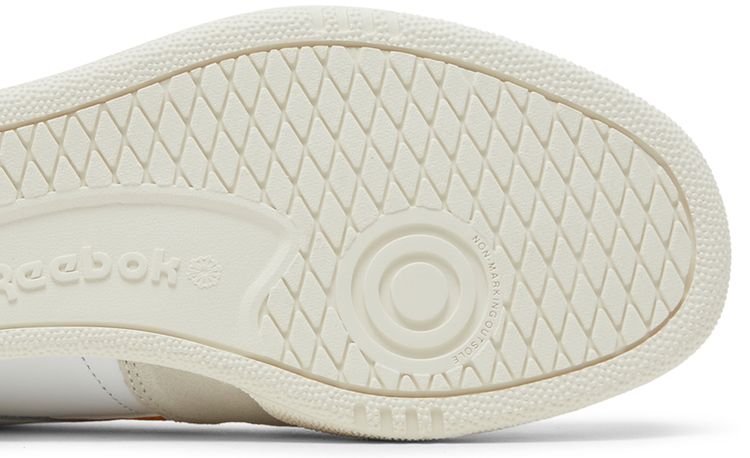 Reebok Club C Revenge White Bold Purple