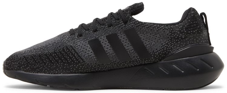 Adidas Swift Run 22 Black Grey