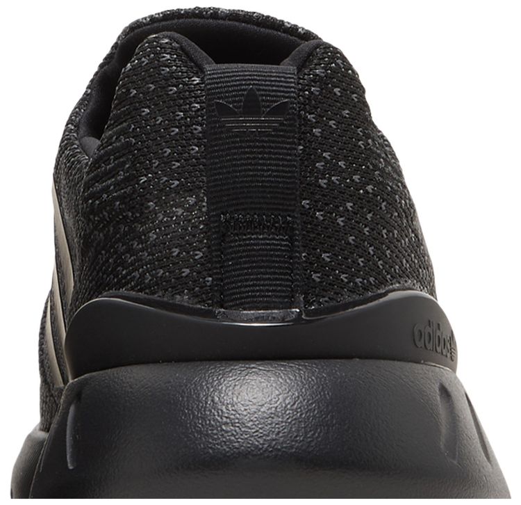 Adidas Swift Run 22 Black Grey