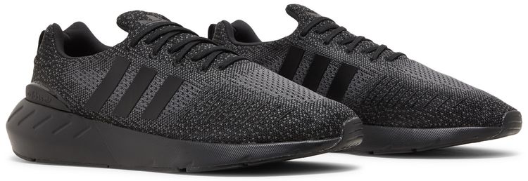 Adidas Swift Run 22 Black Grey