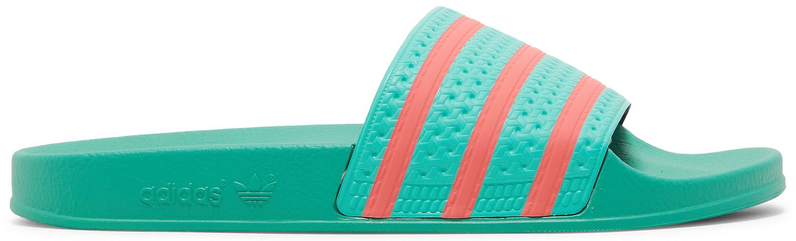 Buy Adilette Slide 'HiRes Green Turbo' GY3735 GOAT
