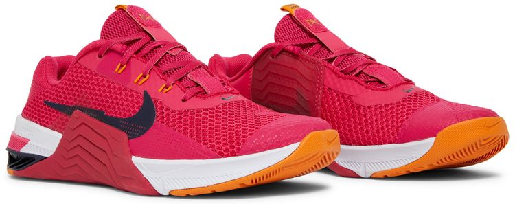 Nike Wmns Metcon 7 Rush Pink Blackened Blue