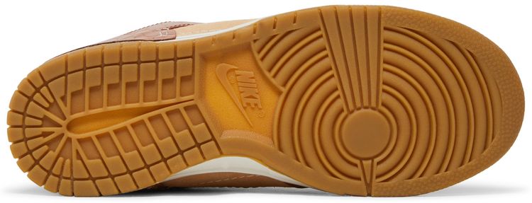 Nike Wmns Dunk Low Disrupt 2 Brown Crocodile