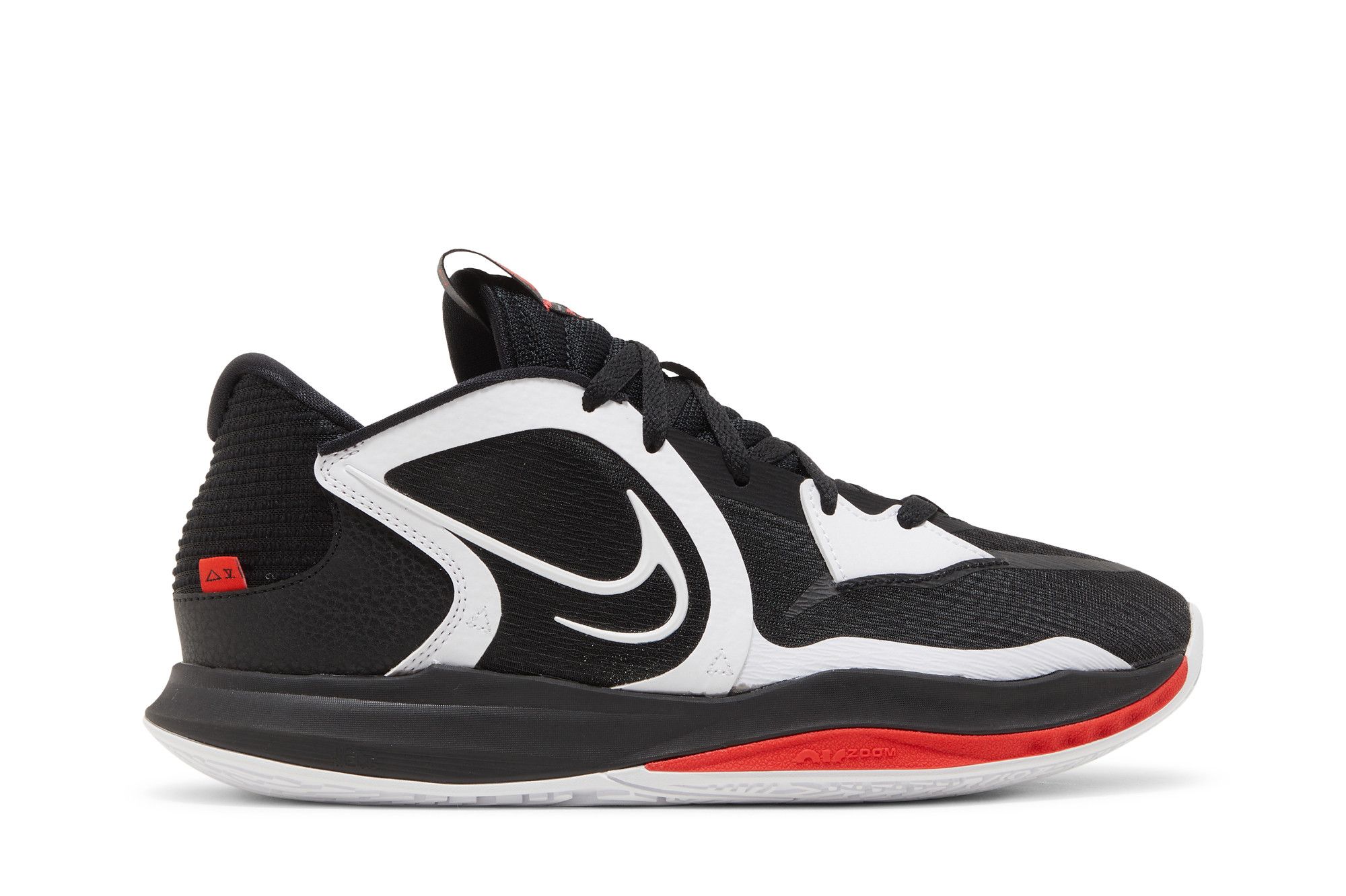 Buy Nike Kyrie Low 5 'Bred' - DJ6012 001 | GOAT CA