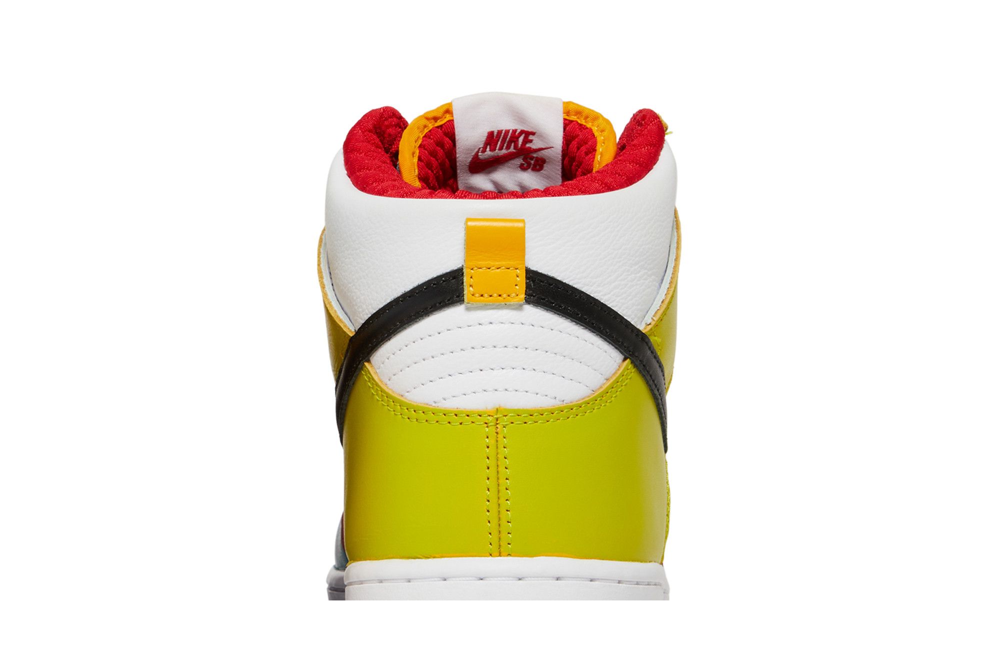 Nike SB Dunk High Pro froSkate All Love ダンクフロスケート Brand New-Nike SB Dunk High Pro FroSkate All Love Men's US