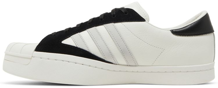 Adidas Y 3 Yohji Star White Black