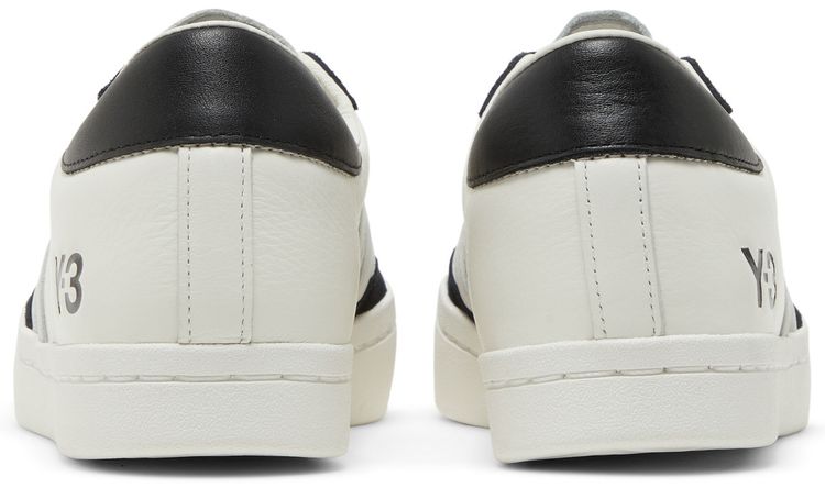 Adidas Y 3 Yohji Star White Black