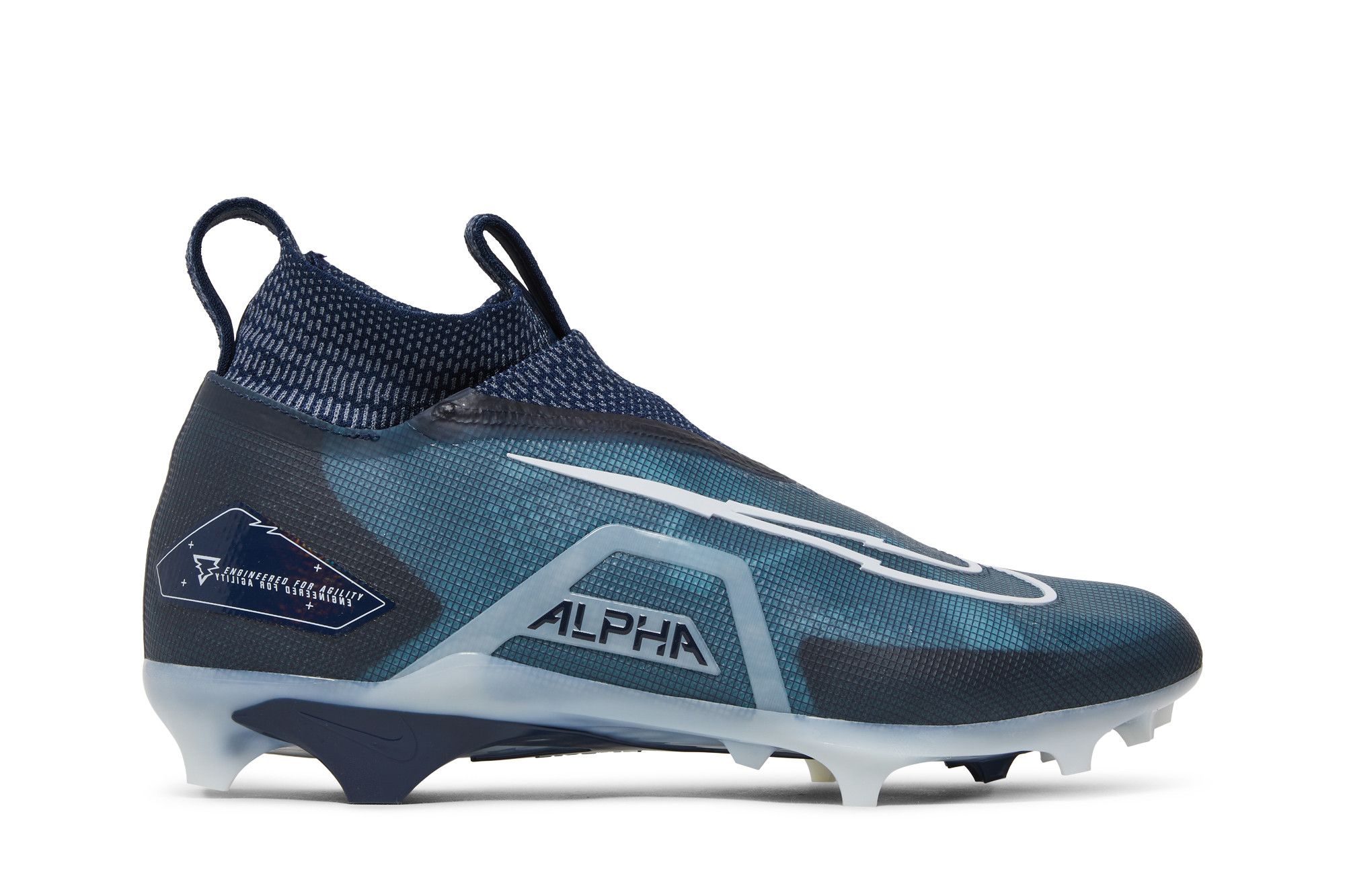 Nike alpha sale menace elite 3