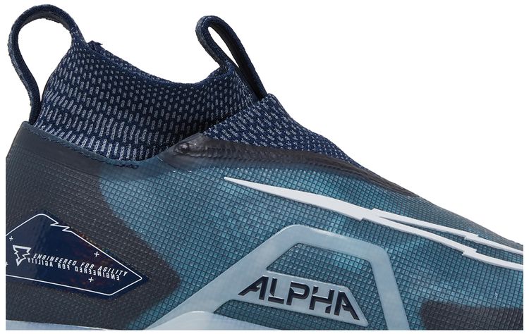 Nike Alpha Menace Elite 3 College Navy White