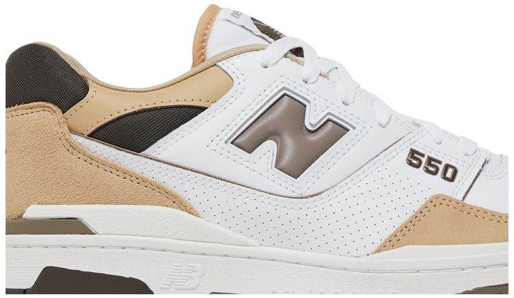 New Balance 550 Mocha Pack Courir Exclusive