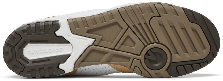 New Balance 550 Mocha Pack Courir Exclusive