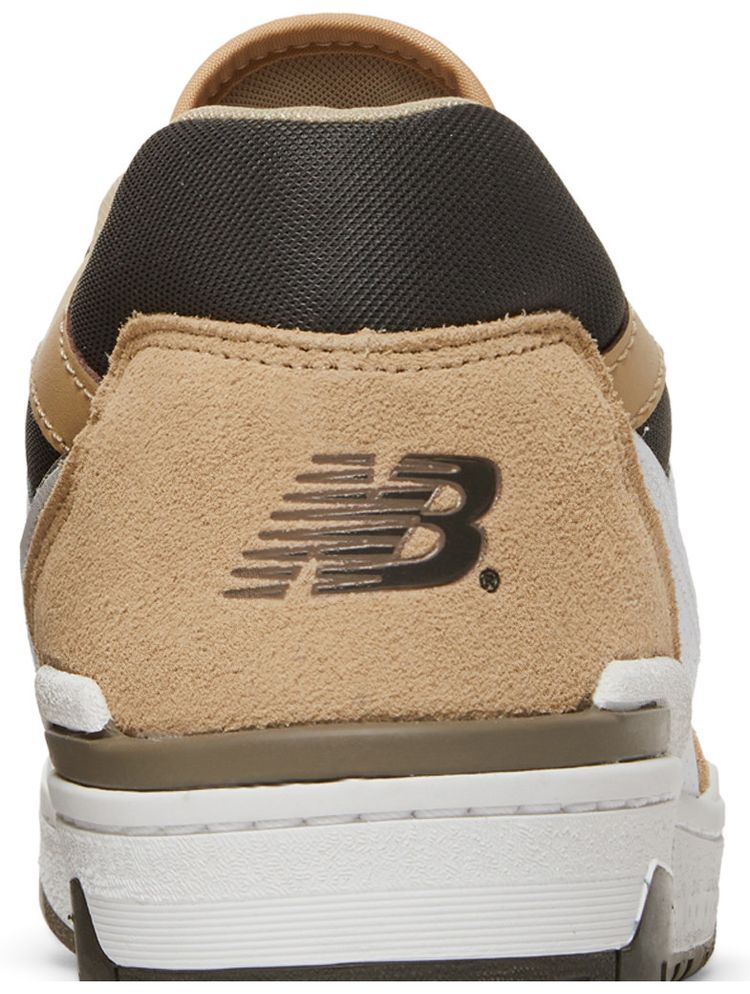 New Balance 550 Mocha Pack Courir Exclusive