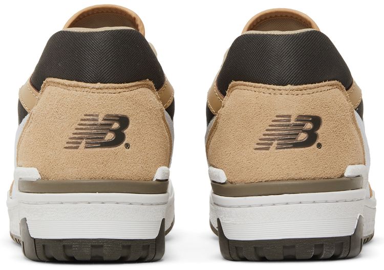 New Balance 550 Mocha Pack Courir Exclusive