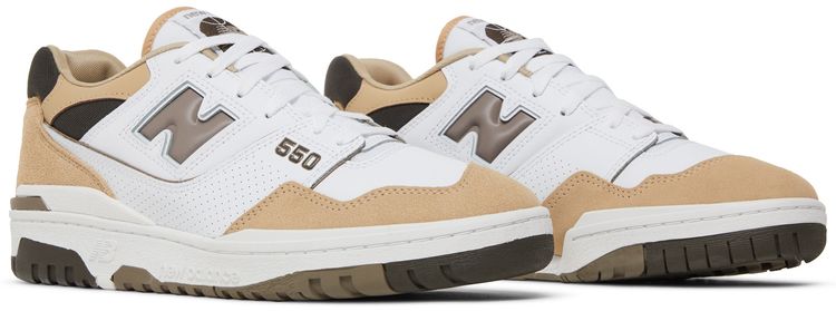 New Balance 550 Mocha Pack Courir Exclusive
