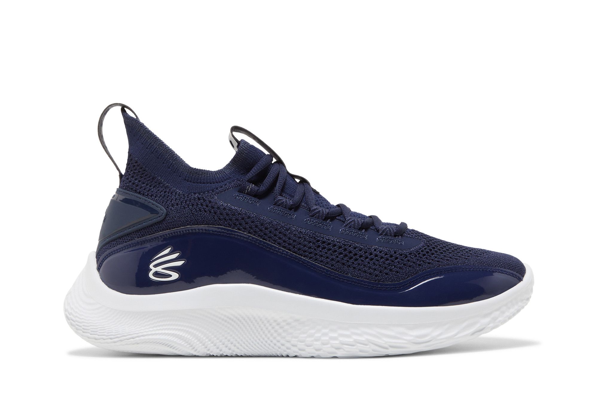 Buy Curry Brand Curry 8 NM 'Navy' - 3024785 403 | GOAT