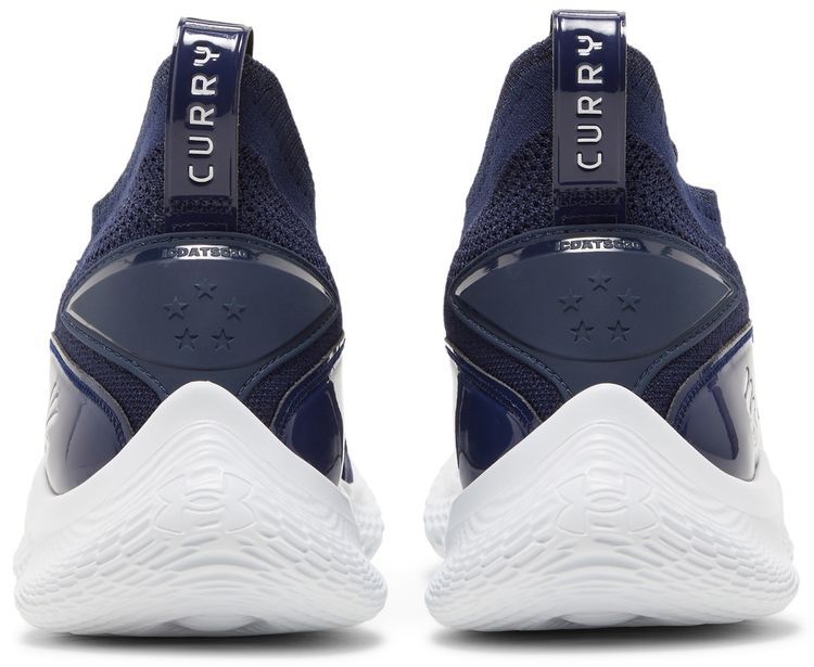 Curry Brand Curry 8 NM Navy
