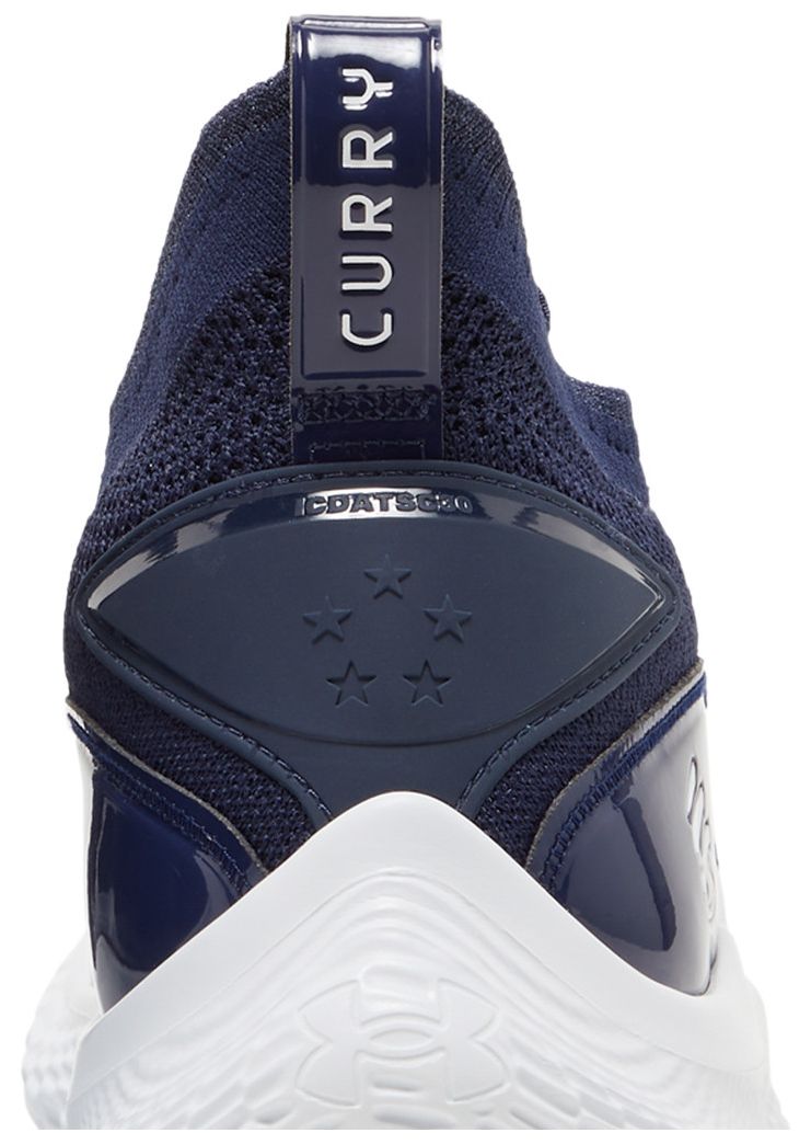 Curry Brand Curry 8 NM Navy