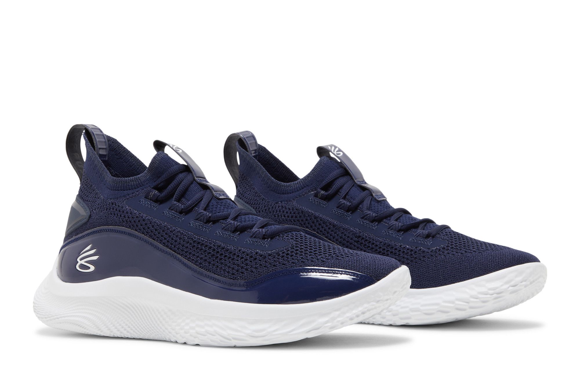 Buy Curry Brand Curry 8 NM 'Navy' - 3024785 403 | GOAT