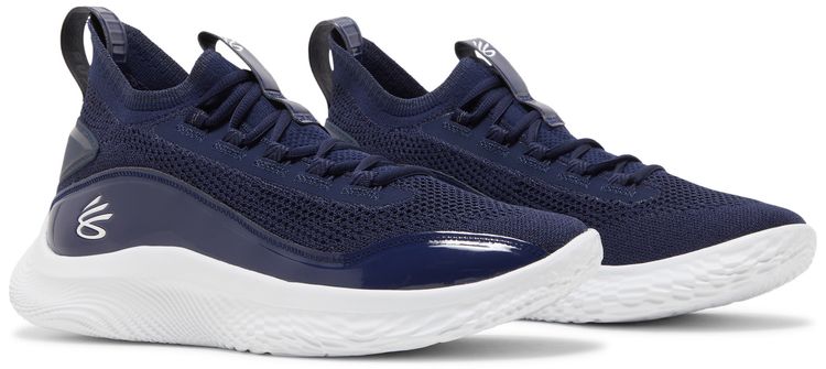 Curry Brand Curry 8 NM Navy