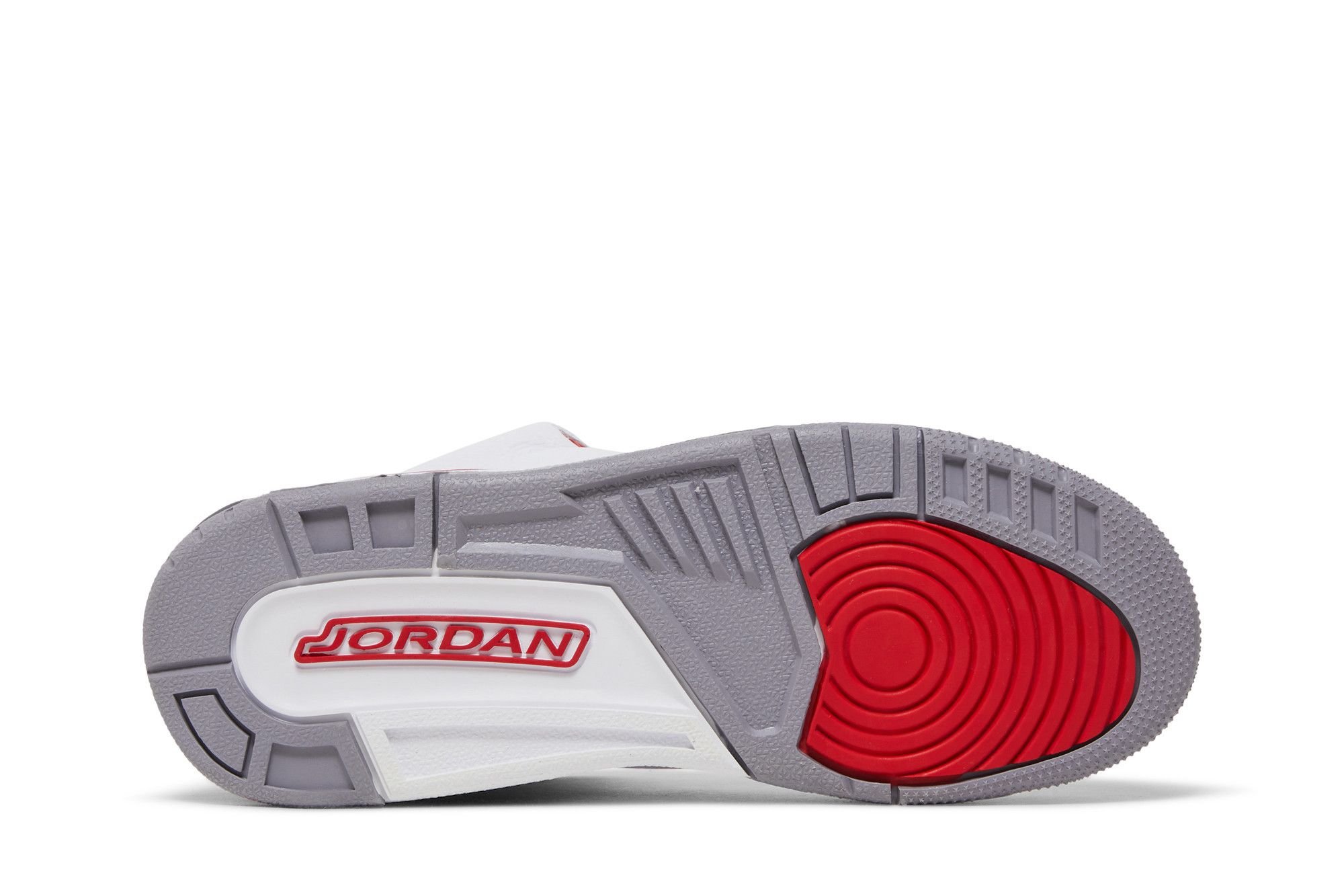 Buy Air Jordan 3 Retro GS 'Fire Red' 2022 - DM0967 160 | GOAT