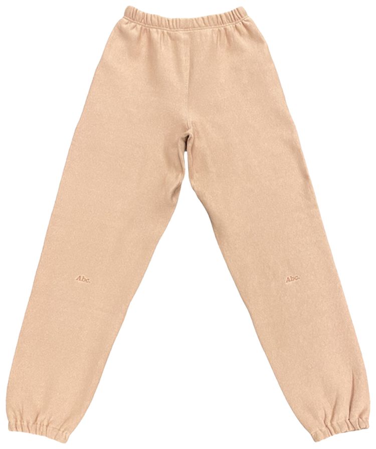 Advisory Board Crystals Sweatpants Brown