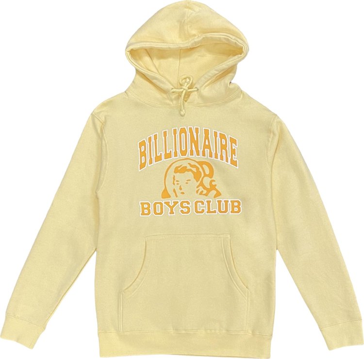 Billionaire Boys Club Space Jam Bugs Bunny Hoodie 'Yellow'