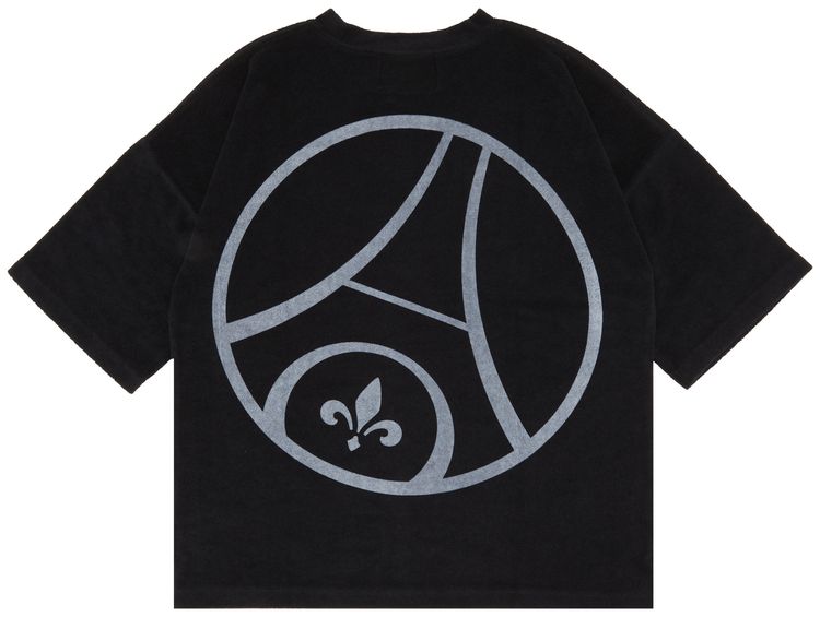 Paris Saint Germain x Edifice Japan Tour Pile Top Black